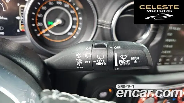 JEEP (JL) 2.0 4portes 2021 — photo 18 sur 20