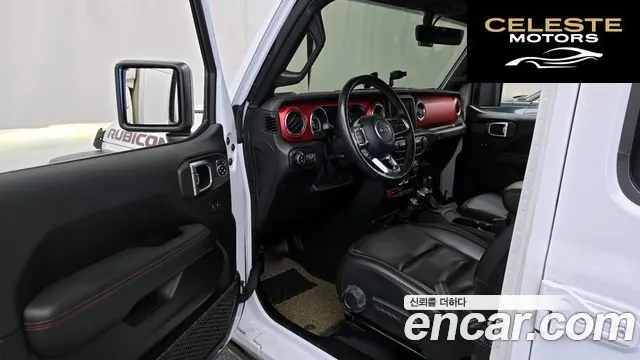 JEEP (JL) 2.0 4portes 2021 — photo 10 sur 31