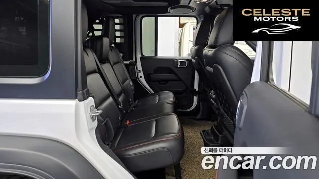JEEP (JL) 2.0 4portes 2021 — photo 12 sur 31