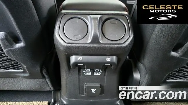 JEEP (JL) 2.0 4portes 2021 — photo 19 sur 31