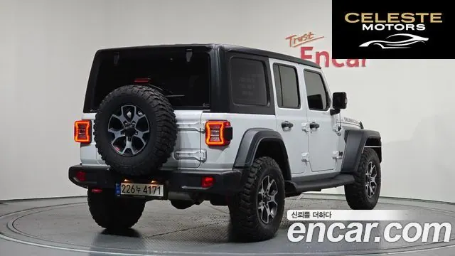 JEEP (JL) 2.0 4portes 2021 — photo 2 sur 31