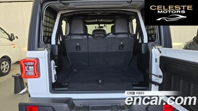 JEEP (JL) 2.0 4portes 2021 — photo 20 sur 31
