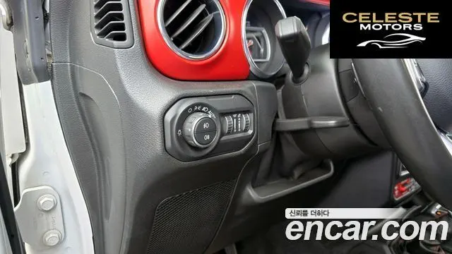 JEEP (JL) 2.0 4portes 2021 — photo 23 sur 31