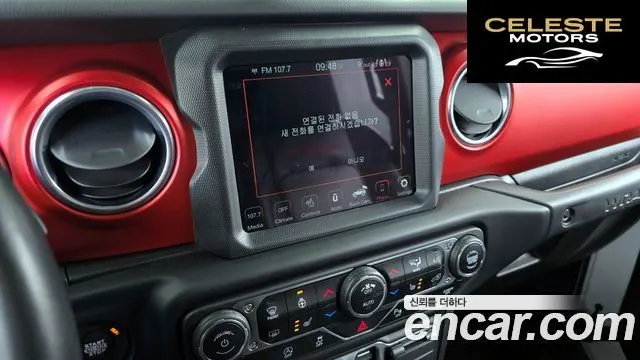 JEEP (JL) 2.0 4portes 2021 — photo 28 sur 31