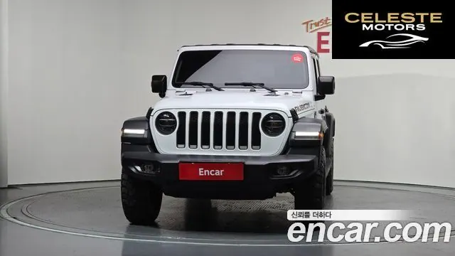 JEEP (JL) 2.0 4portes 2021 — photo 3 sur 31