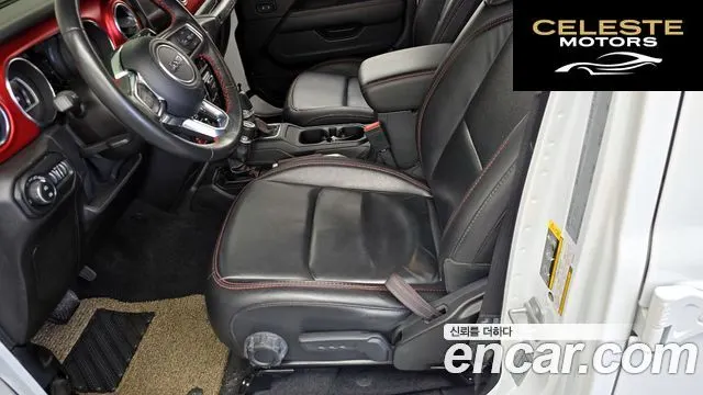 JEEP (JL) 2.0 4portes 2021 — photo 30 sur 31