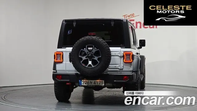 JEEP (JL) 2.0 4portes 2021 — photo 4 sur 31