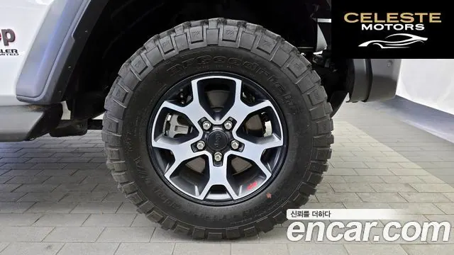 JEEP (JL) 2.0 4portes 2021 — photo 5 sur 31