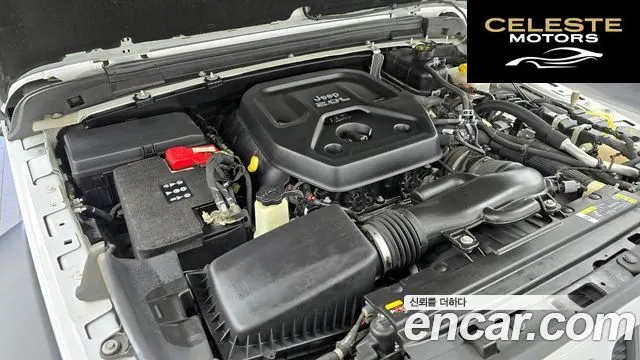 JEEP (JL) 2.0 4portes 2021 — photo 6 sur 31