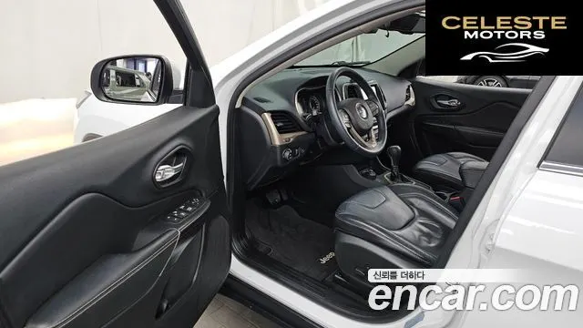 JEEP (KL) 2.0 AWD 2015 — photo 10 sur 20
