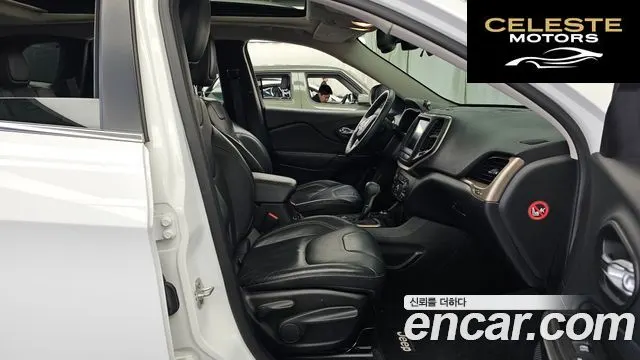 JEEP (KL) 2.0 AWD 2015 — photo 11 sur 20