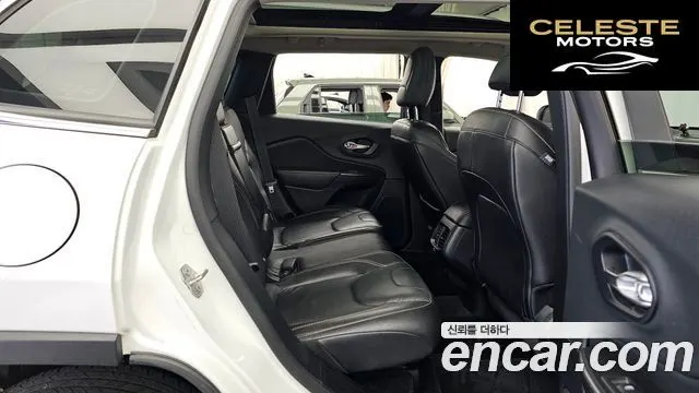 JEEP (KL) 2.0 AWD 2015 — photo 12 sur 20