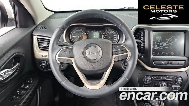 JEEP (KL) 2.0 AWD 2015 — photo 13 sur 20