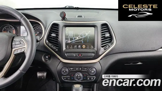 JEEP (KL) 2.0 AWD 2015 — photo 14 sur 20