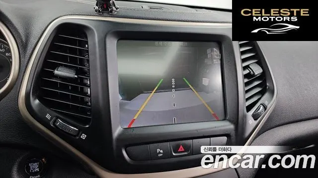 JEEP (KL) 2.0 AWD 2015 — photo 15 sur 20