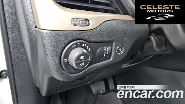 JEEP (KL) 2.0 AWD 2015 — photo 19 sur 20