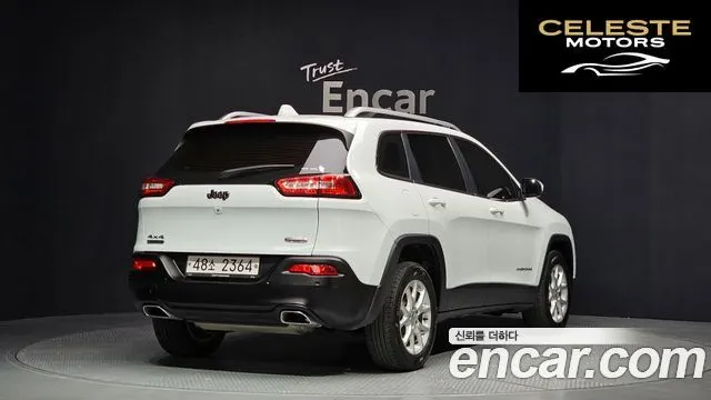 JEEP (KL) 2.0 AWD 2015 — photo 2 sur 20