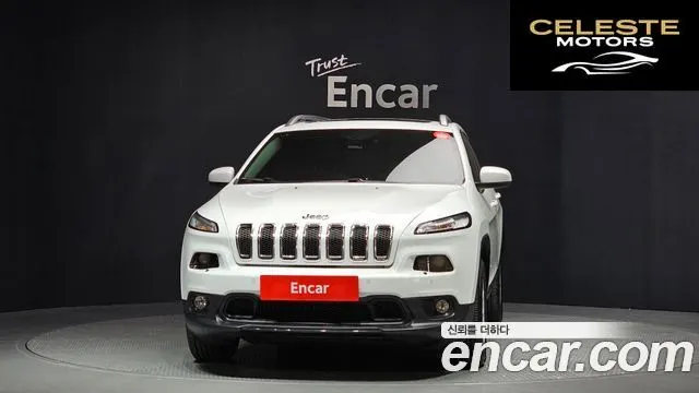 JEEP (KL) 2.0 AWD 2015 — photo 3 sur 20
