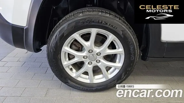 JEEP (KL) 2.0 AWD 2015 — photo 5 sur 20