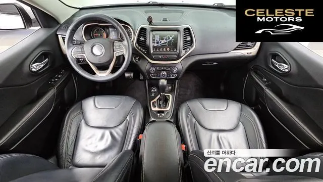 JEEP (KL) 2.0 AWD 2015 — photo 7 sur 20