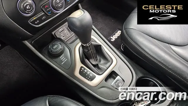 JEEP (KL) 2.0 AWD 2015 — photo 9 sur 20