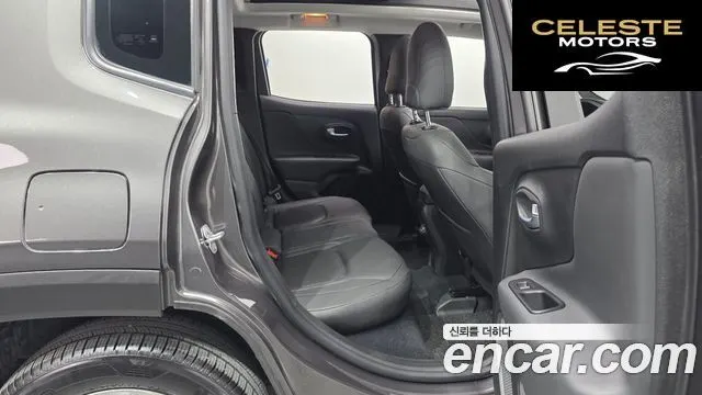 JEEP 1.6 Limited 2020 — photo 12 sur 20