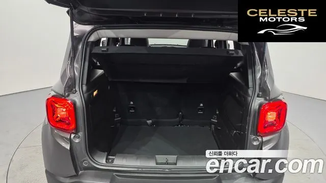 JEEP 1.6 Limited 2020 — photo 20 sur 20