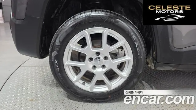 JEEP 1.6 Limited 2020 — photo 5 sur 20