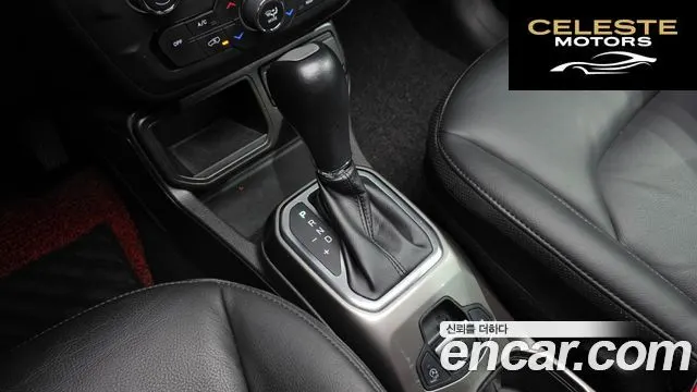 JEEP 1.6 Limited 2020 — photo 9 sur 20