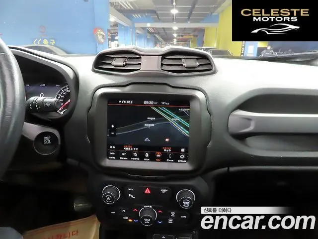 JEEP 1.6 Limited 2020 — photo 13 sur 26