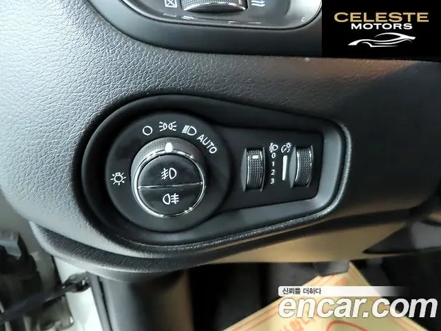 JEEP 1.6 Limited 2020 — photo 16 sur 26