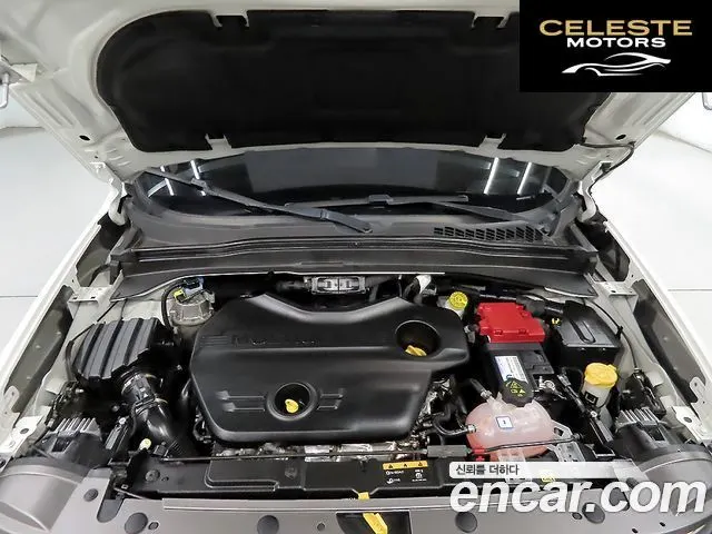 JEEP 1.6 Limited 2020 — photo 19 sur 26
