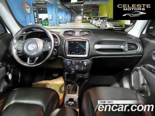 JEEP 1.6 Limited 2020 — photo 5 sur 26