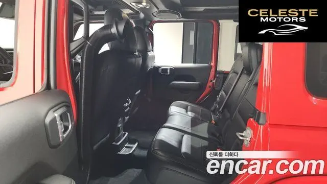 JEEP (JL) 2.0 4portes 2022 — photo 11 sur 20
