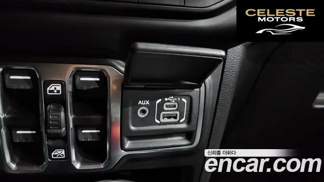 JEEP (JL) 2.0 4portes 2022 — photo 16 sur 20