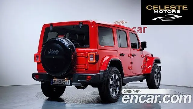 JEEP (JL) 2.0 4portes 2022 — photo 2 sur 20