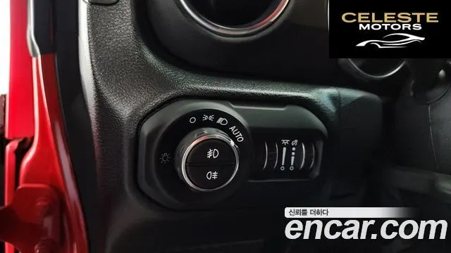 JEEP (JL) 2.0 4portes 2022 — photo 20 sur 20