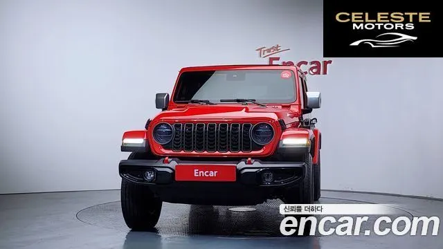 JEEP (JL) 2.0 4portes 2022 — photo 3 sur 20