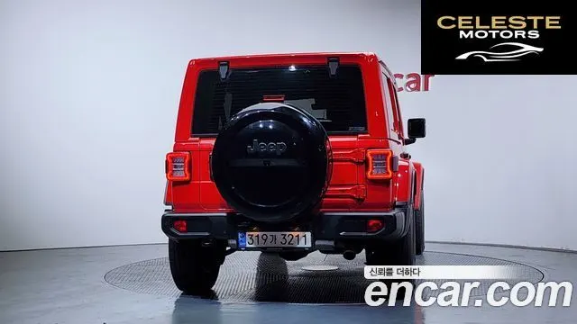 JEEP (JL) 2.0 4portes 2022 — photo 4 sur 20