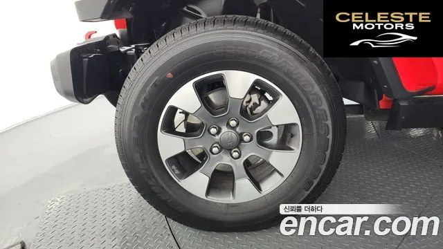 JEEP (JL) 2.0 4portes 2022 — photo 5 sur 20