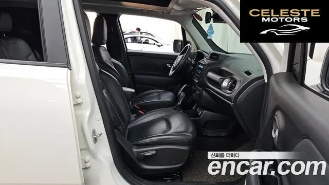 JEEP 1.6 Limited 2020 — photo 11 sur 20