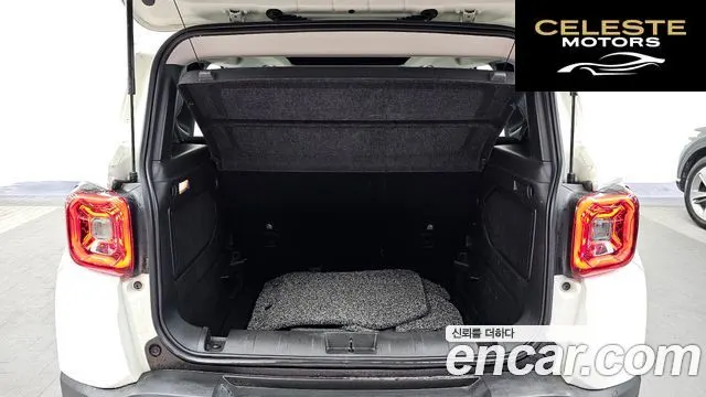JEEP 1.6 Limited 2020 — photo 20 sur 20