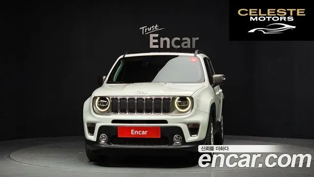 JEEP 1.6 Limited 2020 — photo 3 sur 20