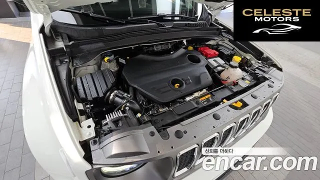 JEEP 1.6 Limited 2020 — photo 6 sur 20