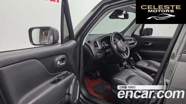 JEEP 1.6 Limited 2020 — photo 10 sur 20