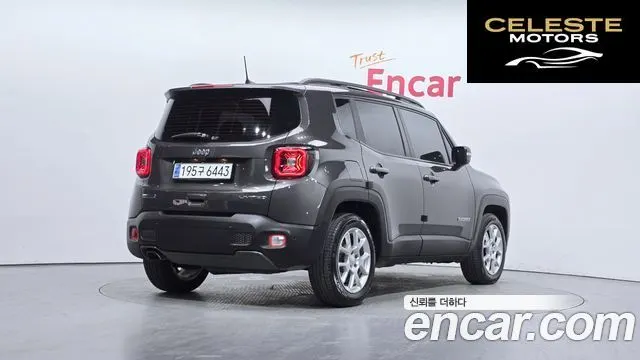 JEEP 1.6 Limited 2020 — photo 2 sur 20