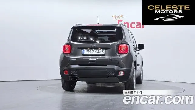 JEEP 1.6 Limited 2020 — photo 4 sur 20