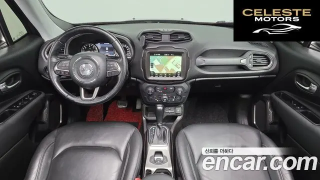 JEEP 1.6 Limited 2020 — photo 7 sur 20