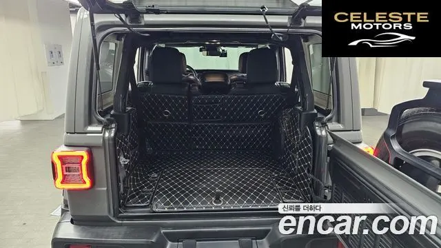 JEEP (JL) 2.0 4portes 2021 — photo 20 sur 20
