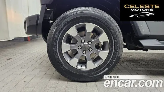JEEP (JL) 2.0 4portes 2021 — photo 5 sur 20
